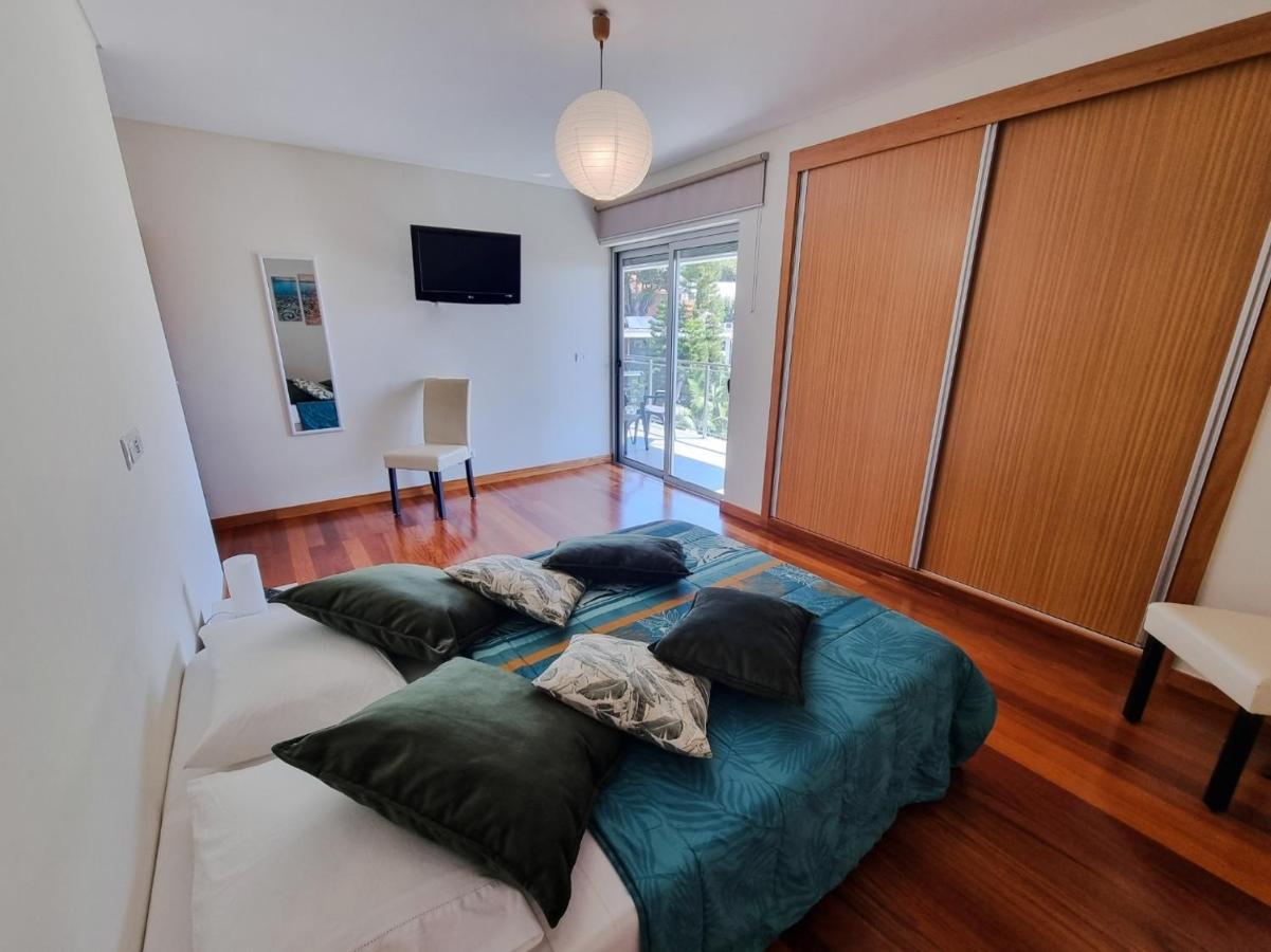 Big Apartment With Ocean Views, Ideal For Groups Фуншал Екстериор снимка